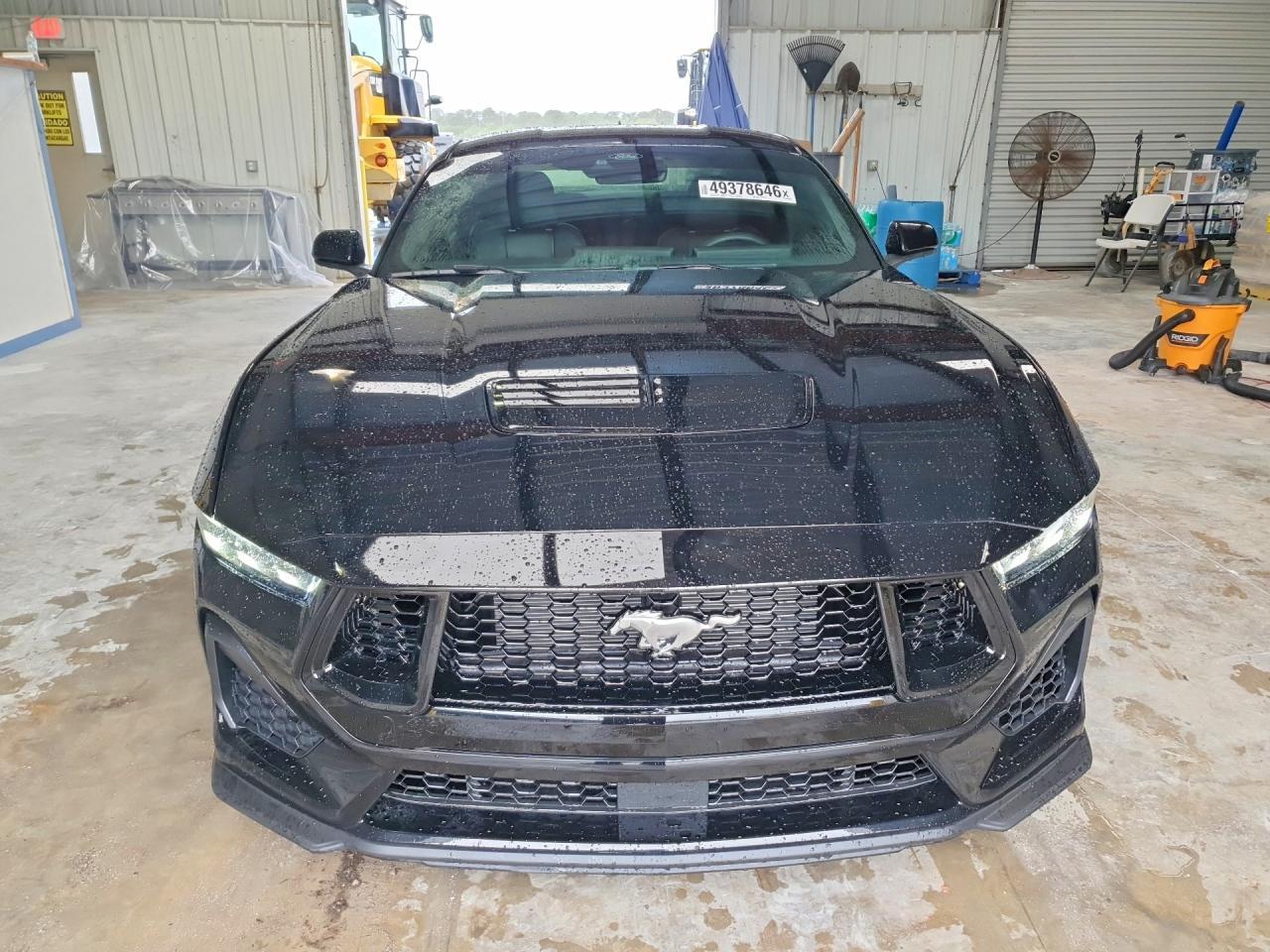 2026 Ford Mustang Gt - zdjęcie 5