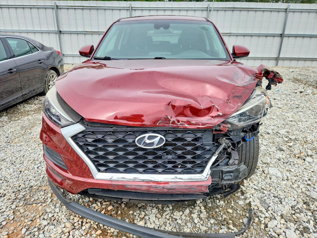 2019 Hyundai Tucson - zdjęcie 9