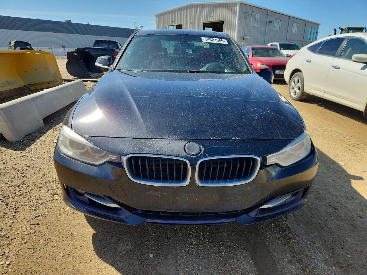 2013 BMW 335 Xi - zdjęcie 5