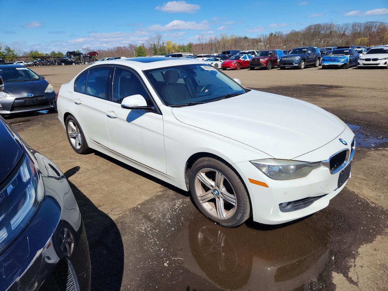 2015 BMW 328 I Sulev - zdjęcie 4