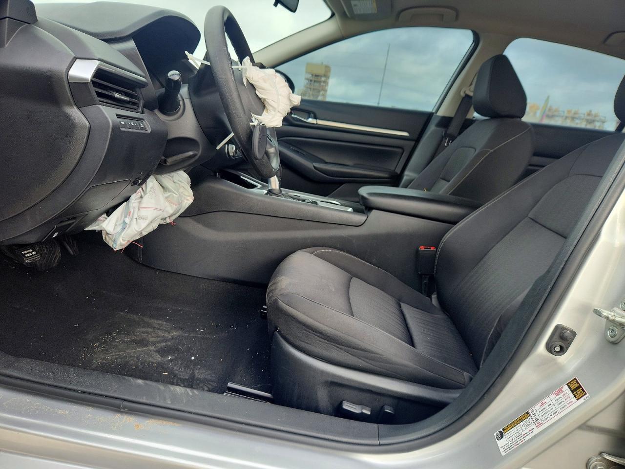 2022 Nissan Altima 2.5 Sv - zdjęcie 7