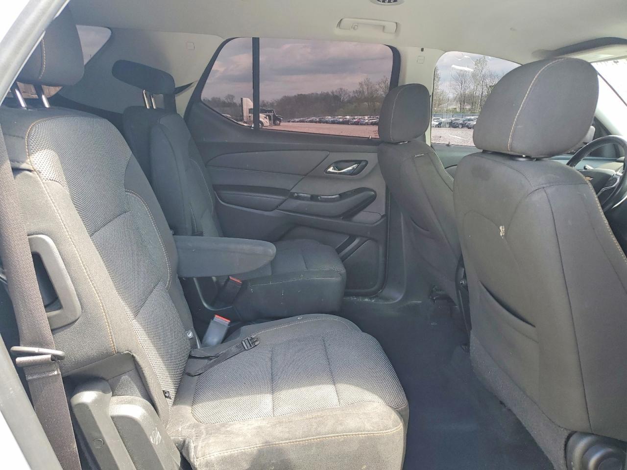 2018 Chevrolet Traverse Lt - zdjęcie 11