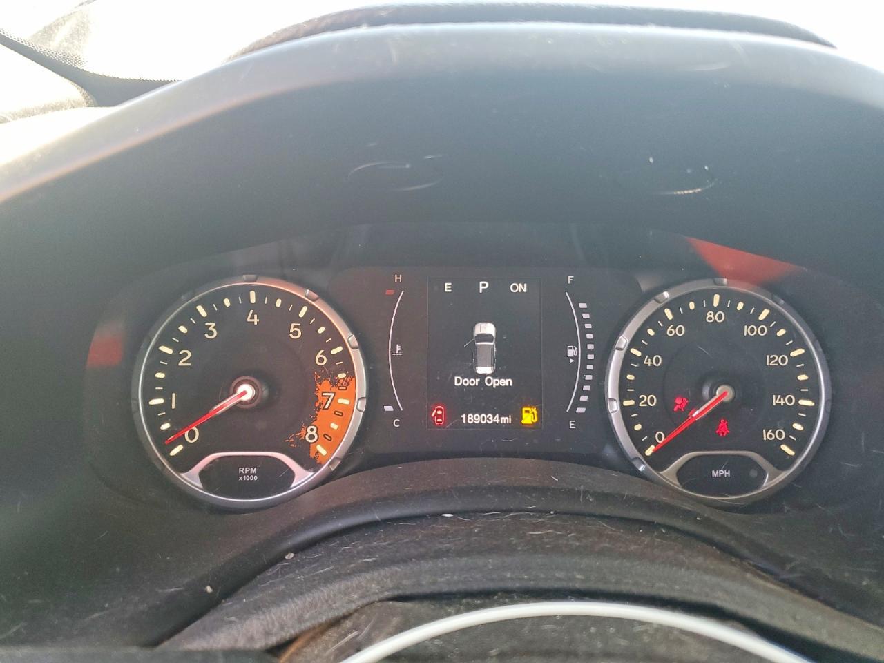 2018 Jeep Renegade Sport - zdjęcie 9