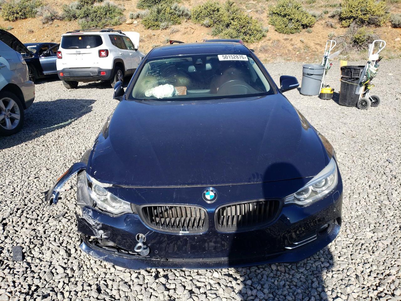 2015 BMW 435 Xi Gran Coupe - zdjęcie 5