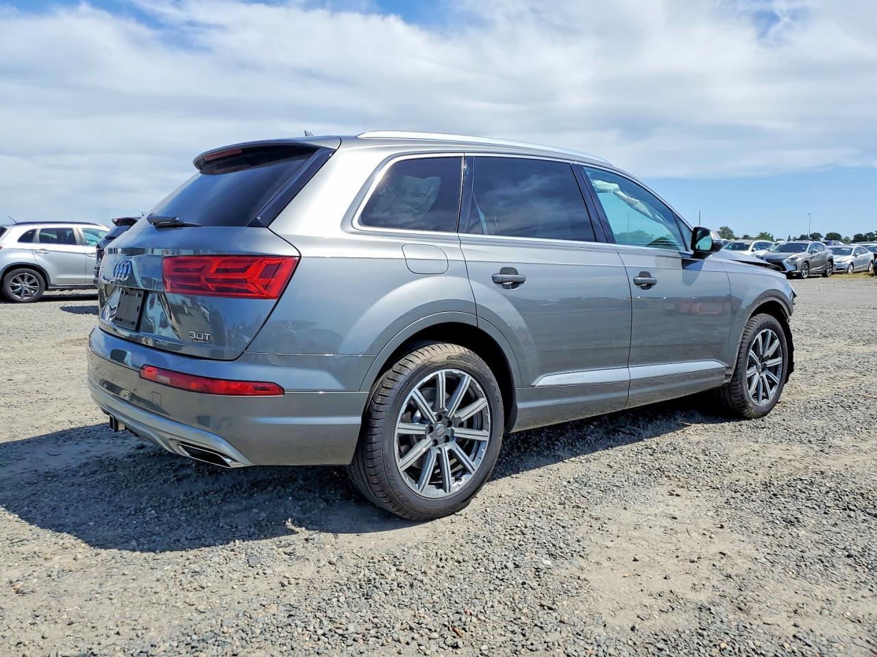 2017 Audi Q7 Premium Plus - zdjęcie 3