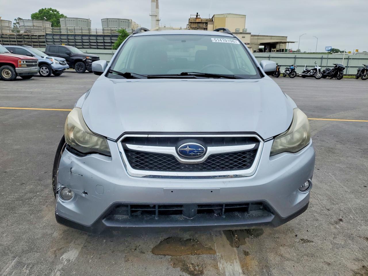2014 Subaru Xv Crosstrek 2.0 Limited - zdjęcie 5