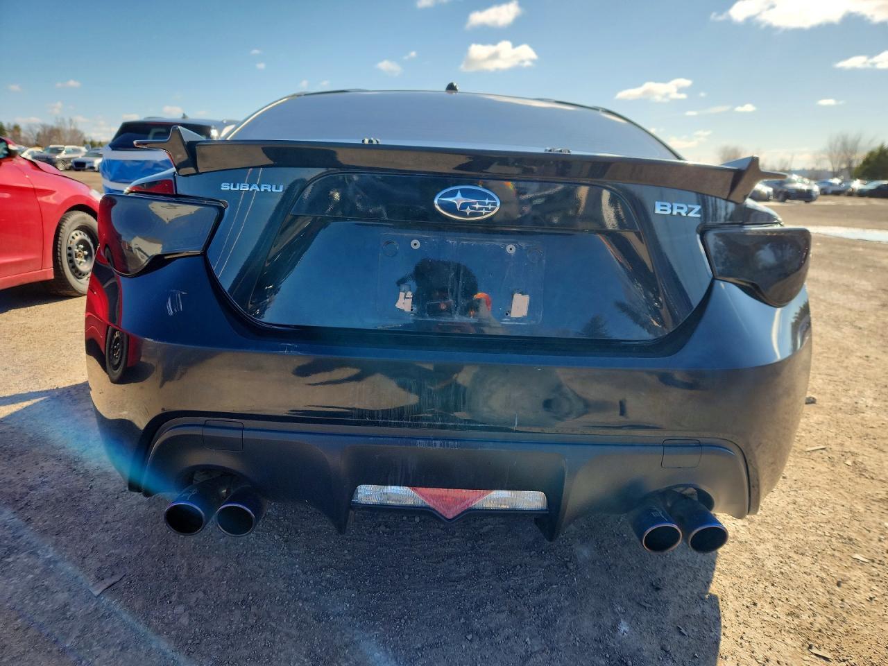2013 Subaru Brz 2.0 Limited - zdjęcie 6