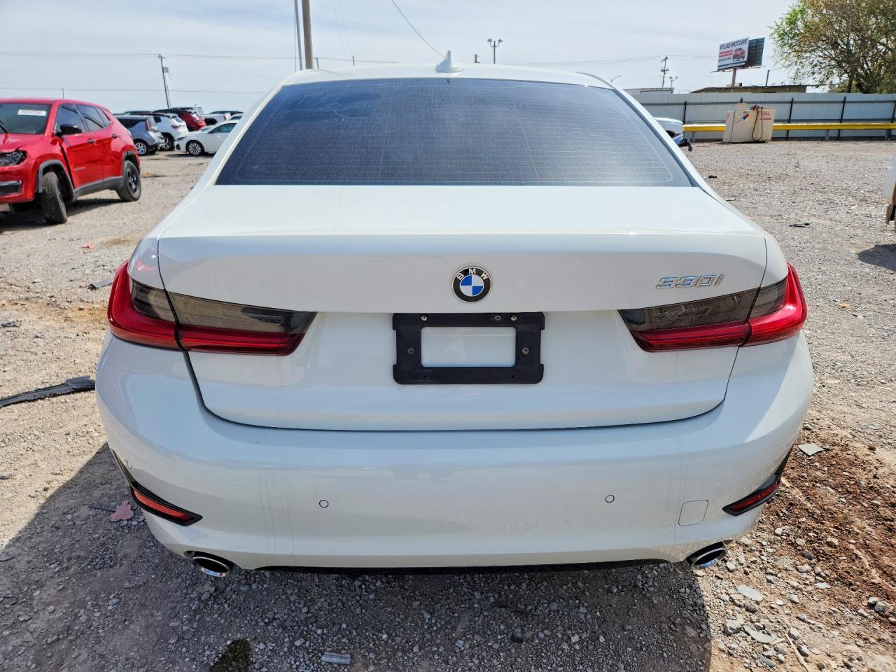 2020 BMW 330I - zdjęcie 6