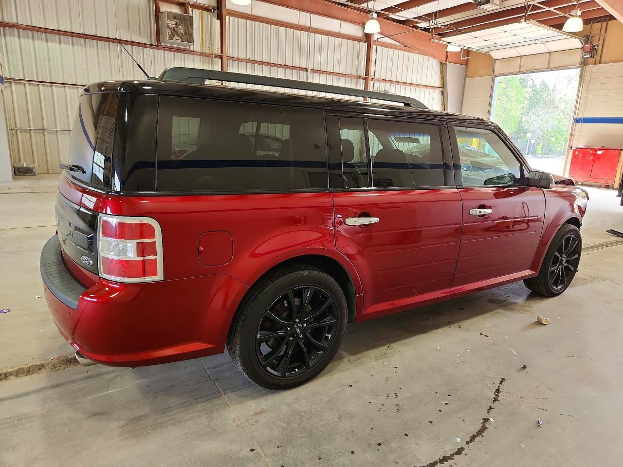 2018 Ford Flex Sel - zdjęcie 3