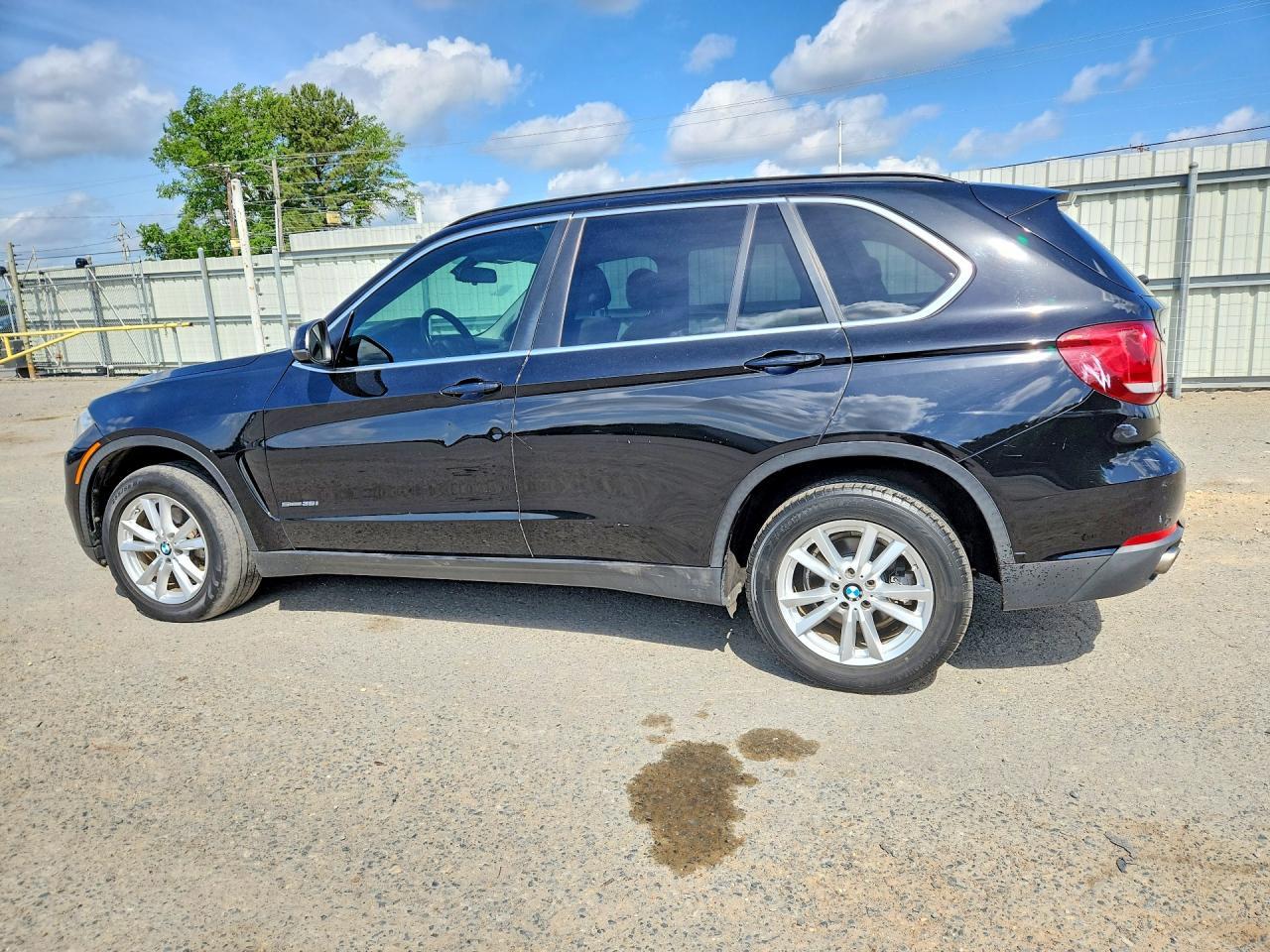 2015 BMW X5 Sdrive35I - zdjęcie 2