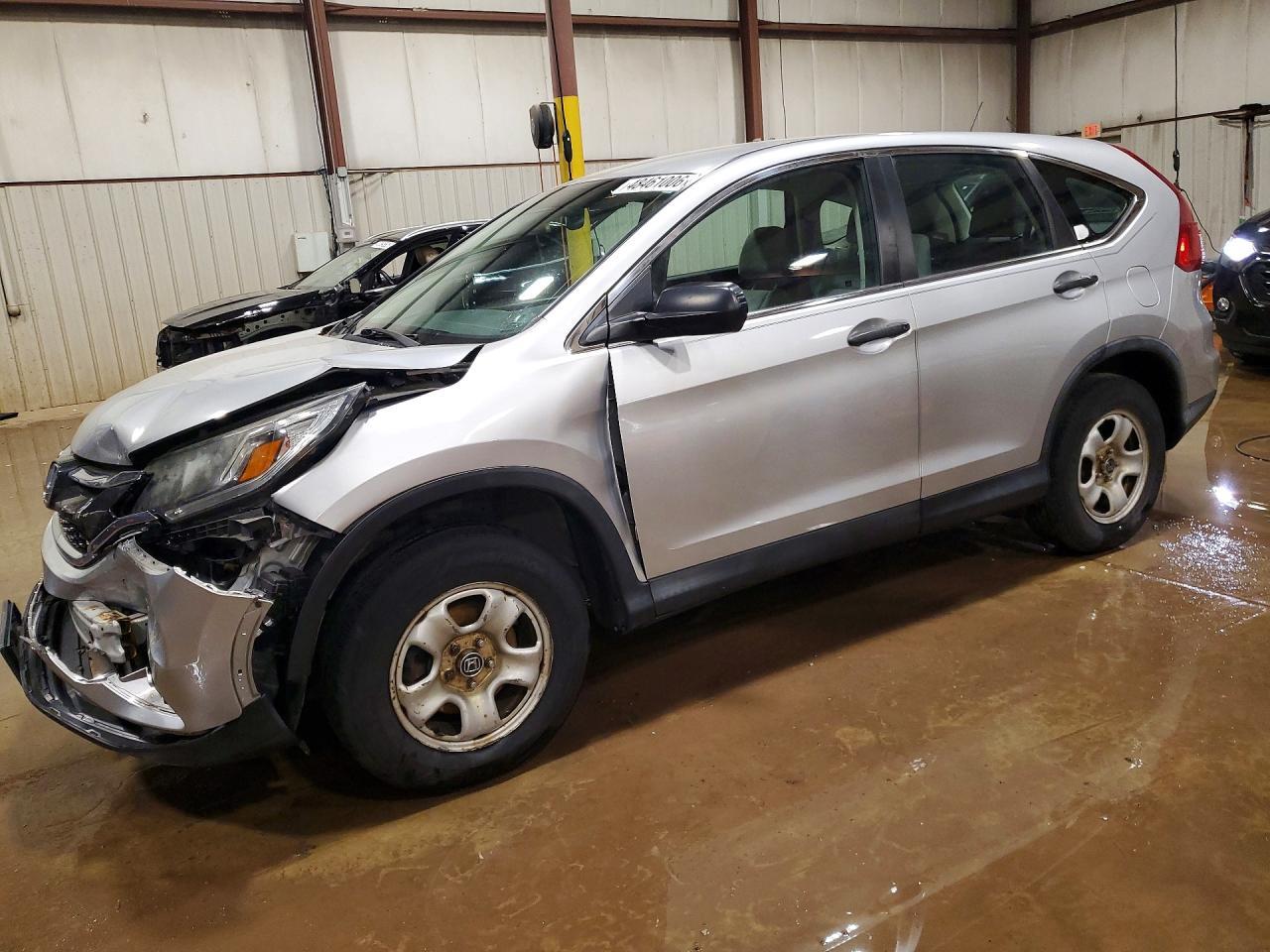 2016 Honda Cr-V Lx - zdjęcie główne