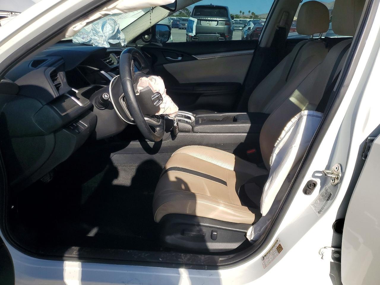 2017 Honda Civic Touring - zdjęcie 7