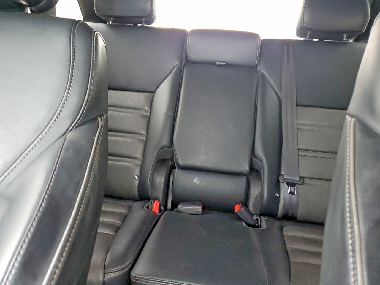 2016 Kia Sorento Sx Limited - zdjęcie 10