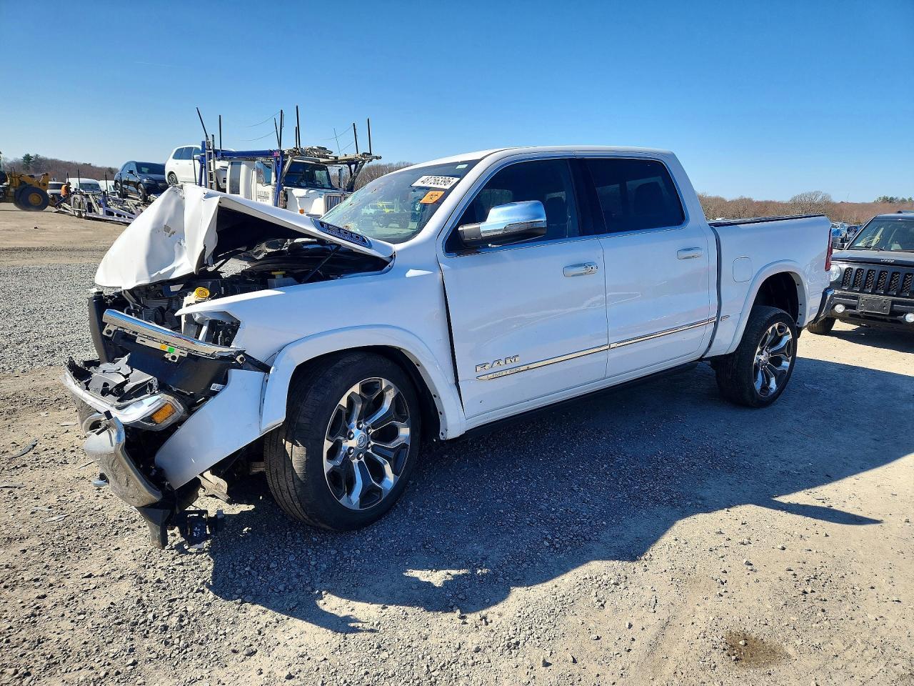 2023 Ram 1500 Limited - zdjęcie główne