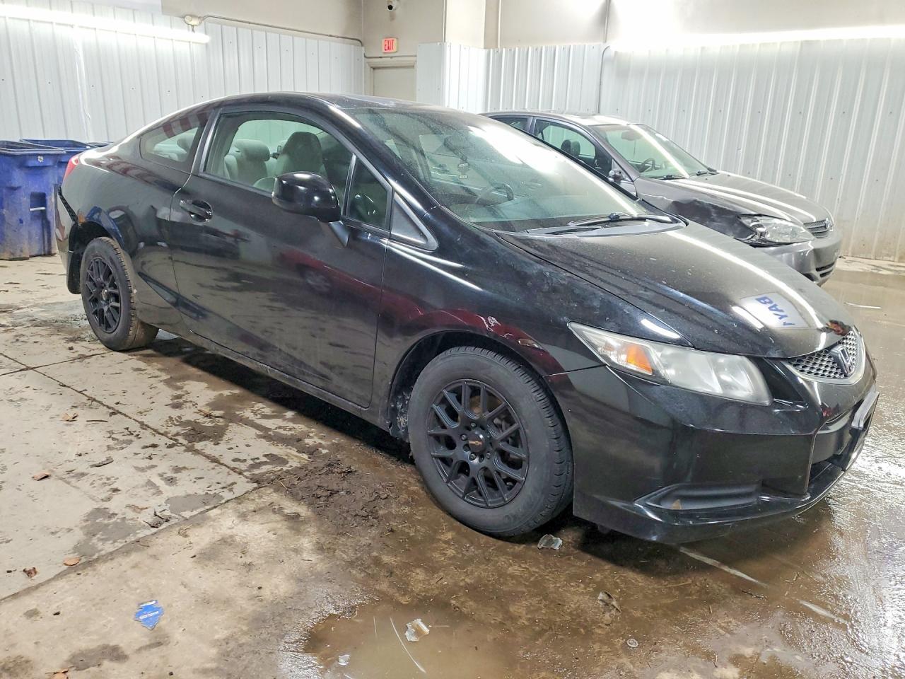 2013 Honda Civic Lx - zdjęcie 4