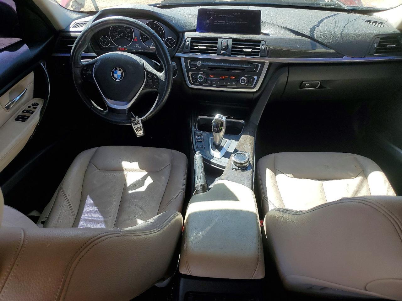 2015 BMW 328 I Sulev - zdjęcie 8