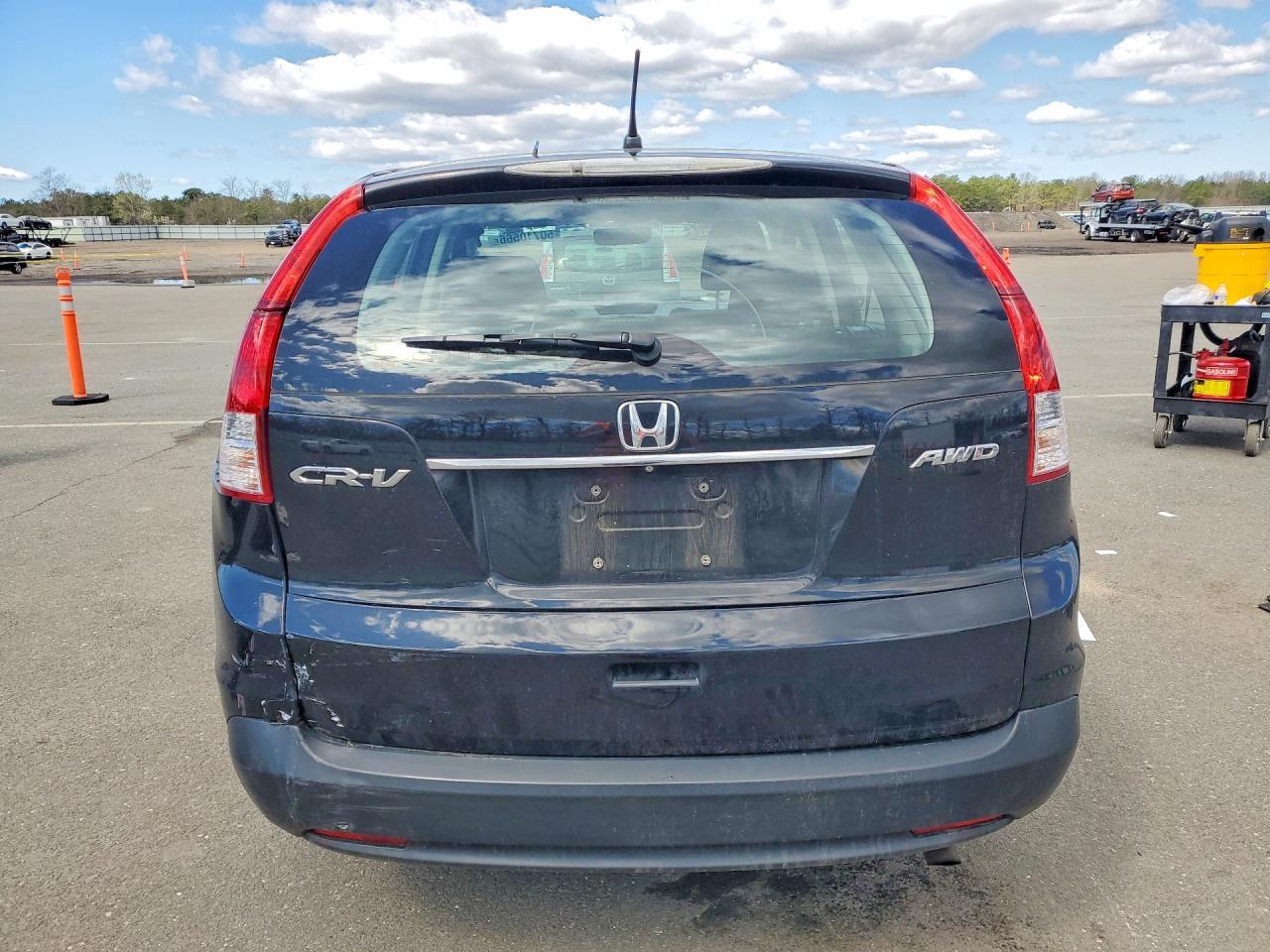 2014 Honda Cr-V Lx - zdjęcie 6