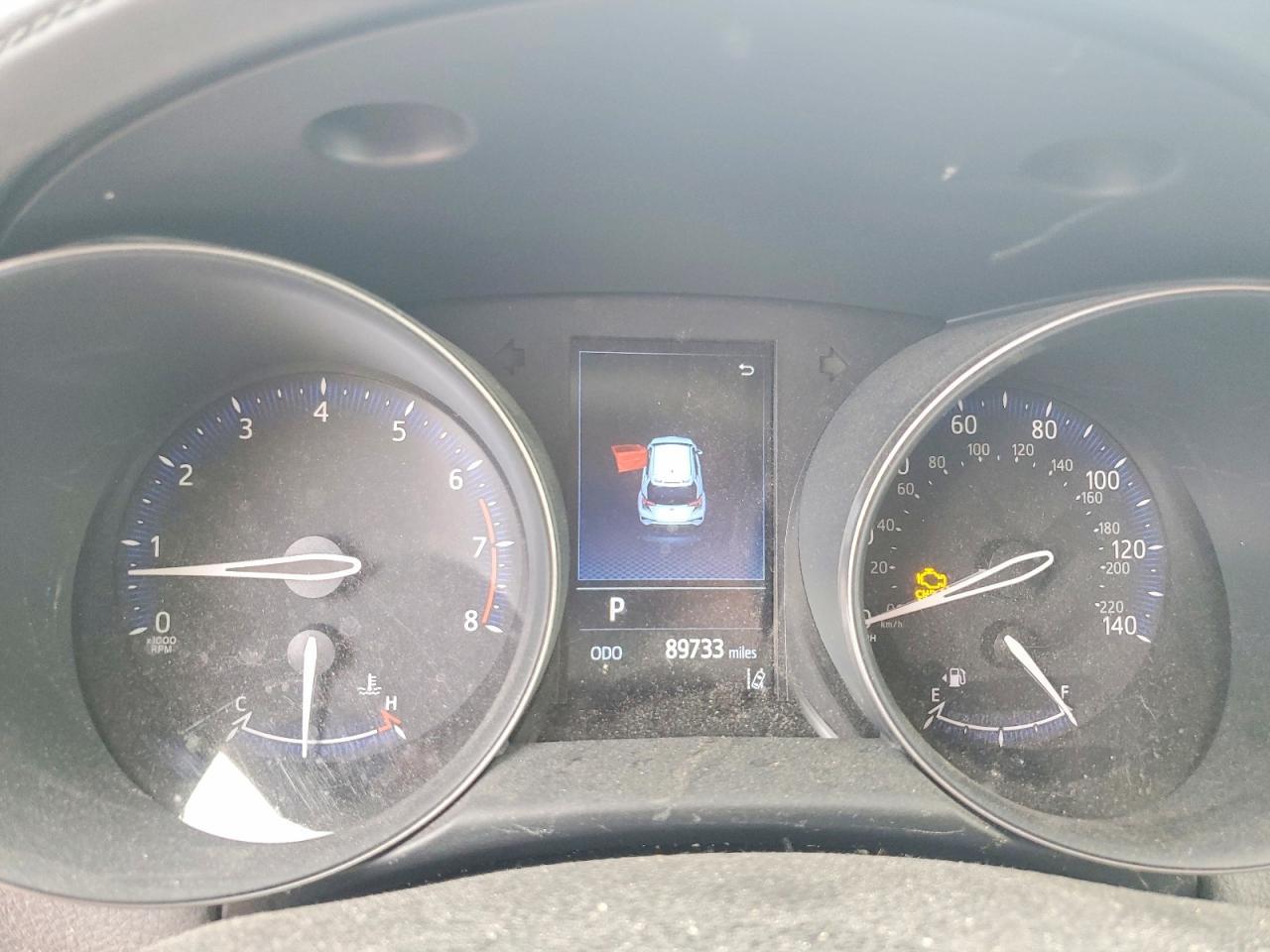 2021 Toyota C-Hr Le - zdjęcie 9