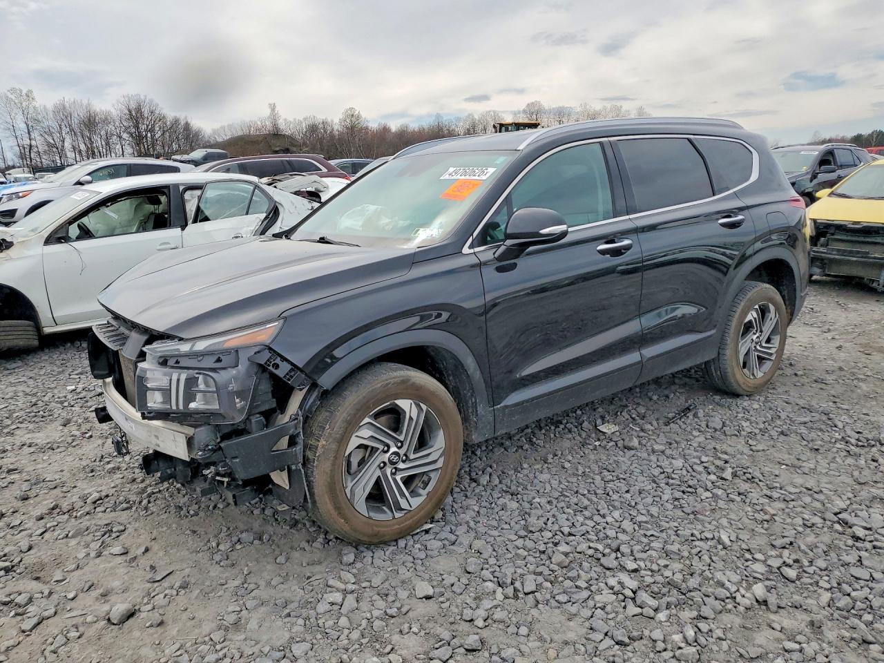 2023 Hyundai Santa Fe Sel - zdjęcie główne