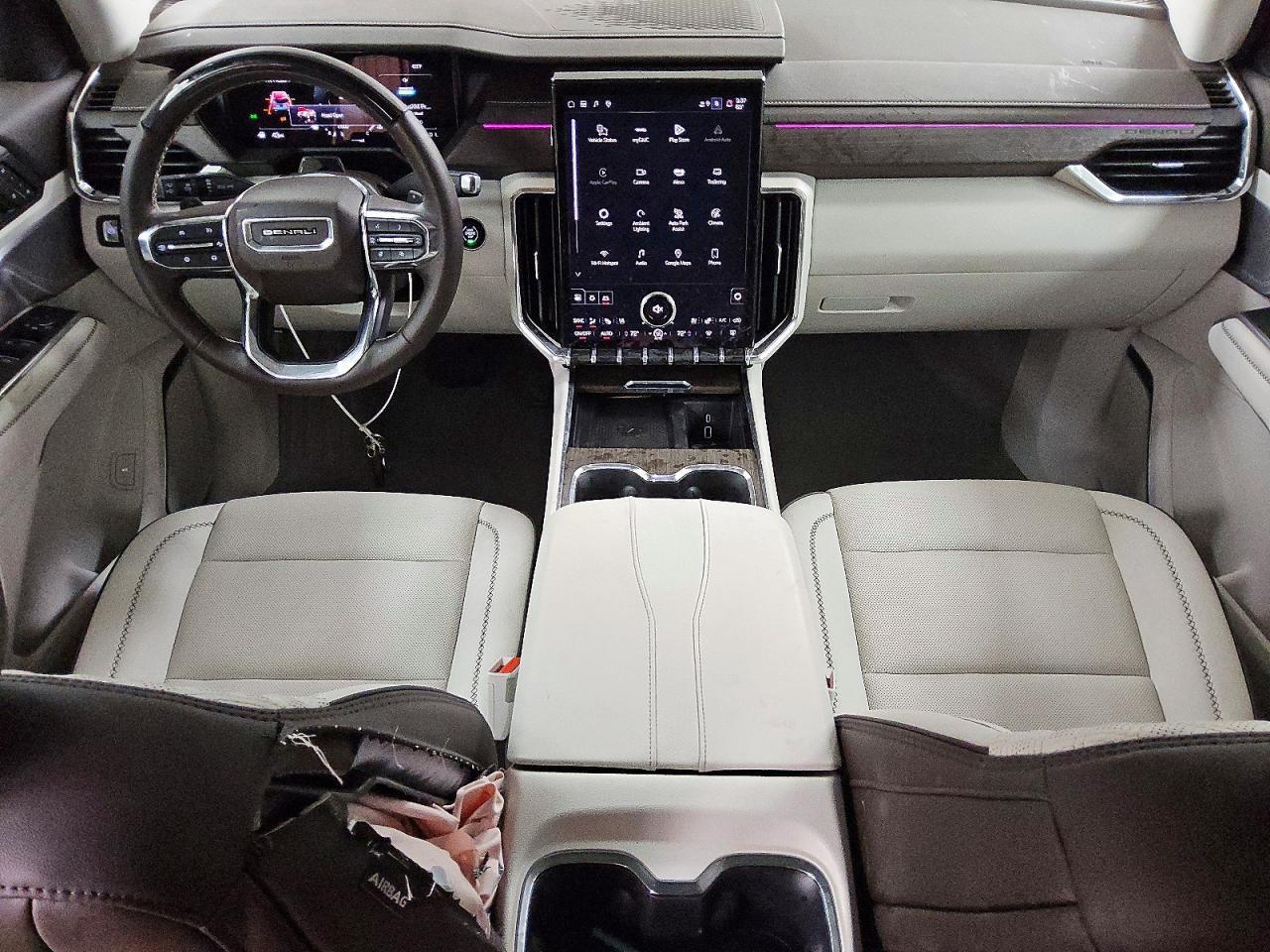 2025 GMC Acadia Denali - zdjęcie 8