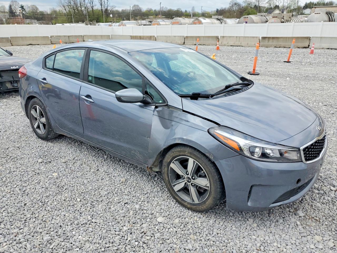 2018 Kia Forte S - zdjęcie 4