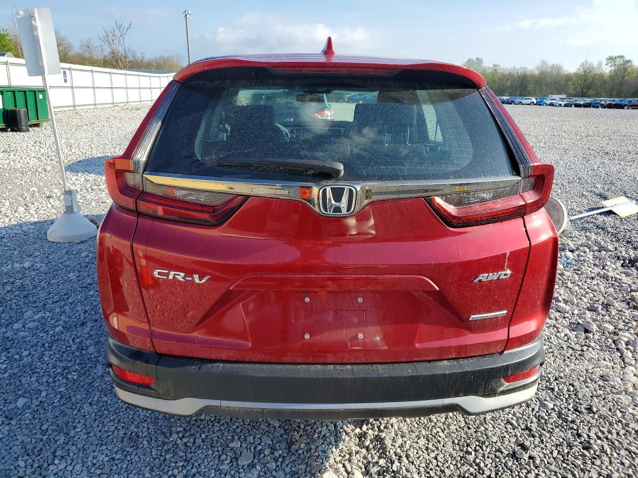 2022 Honda Cr-V Se - zdjęcie 6