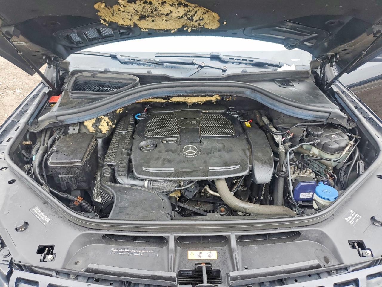 2014 Mercedes-Benz Ml 350 4Matic - zdjęcie 12