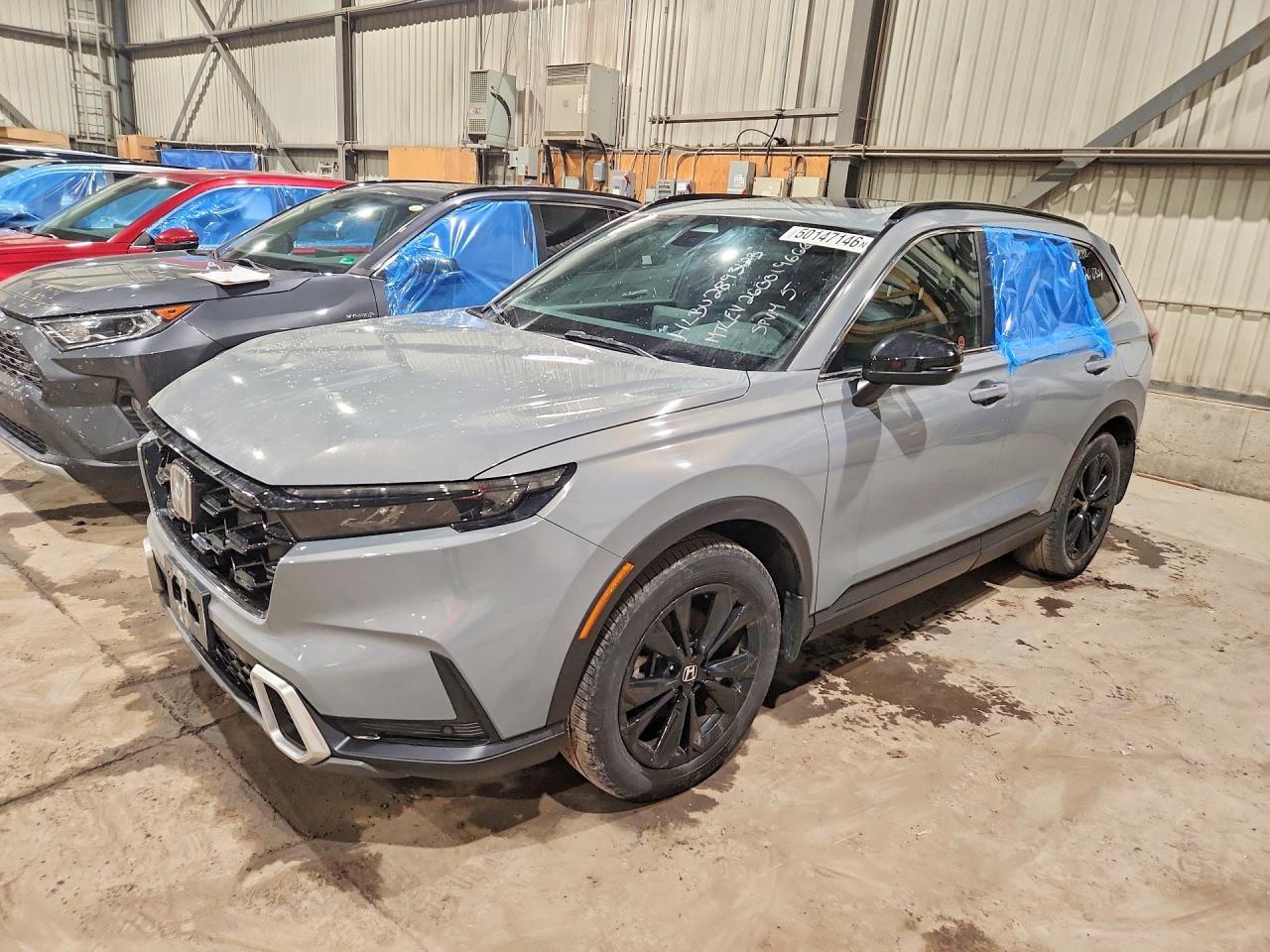 2024 Honda Cr-V Sport Touring - zdjęcie główne