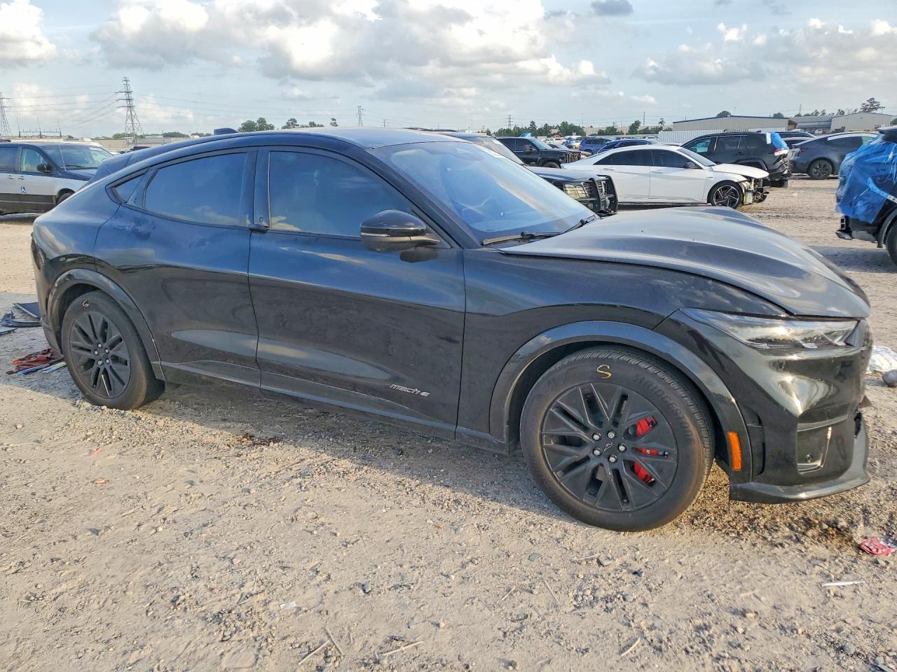 2025 Ford Mustang Mach-E Premium - zdjęcie 4
