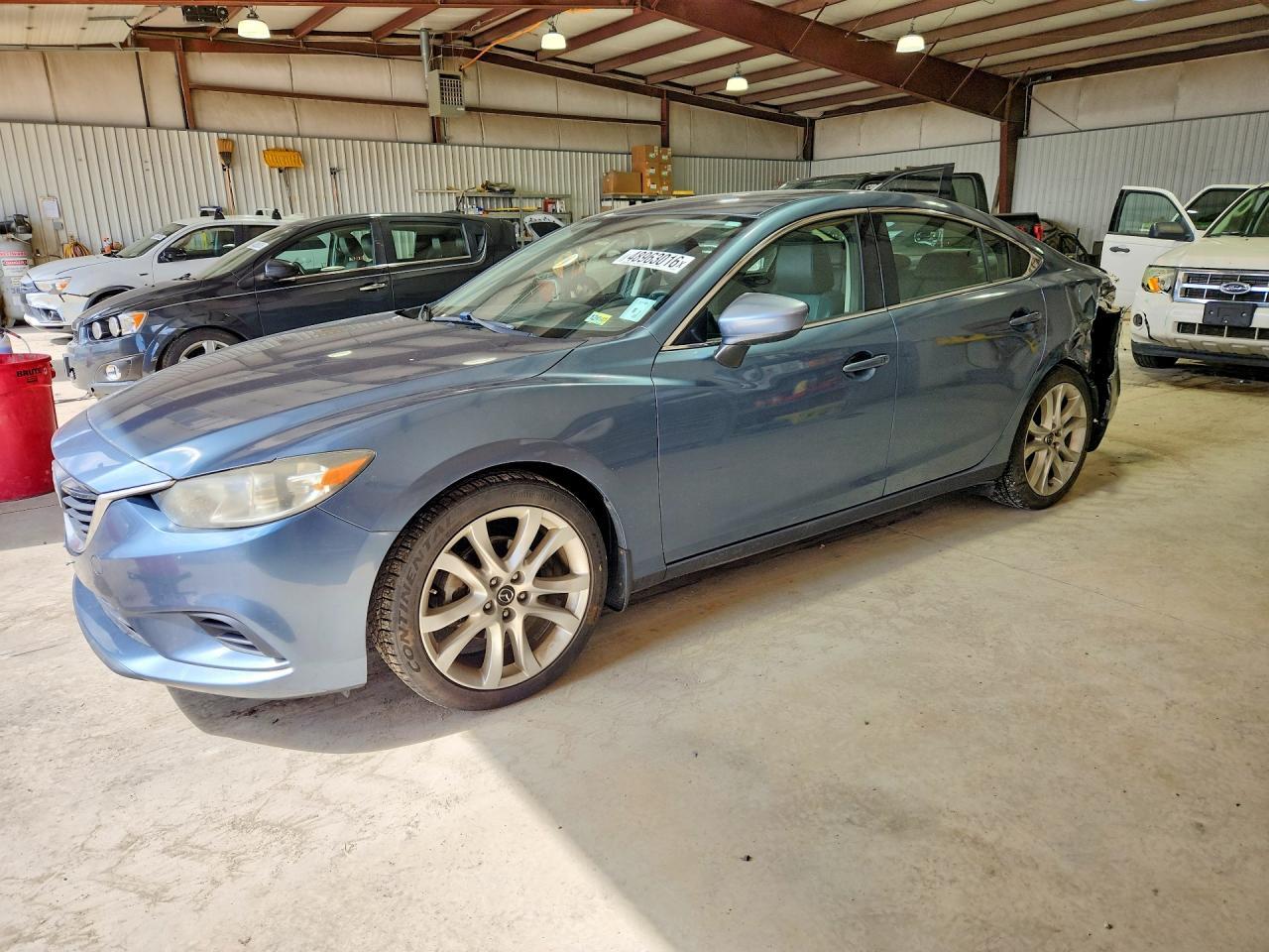 2014 Mazda 6 Touring - zdjęcie główne