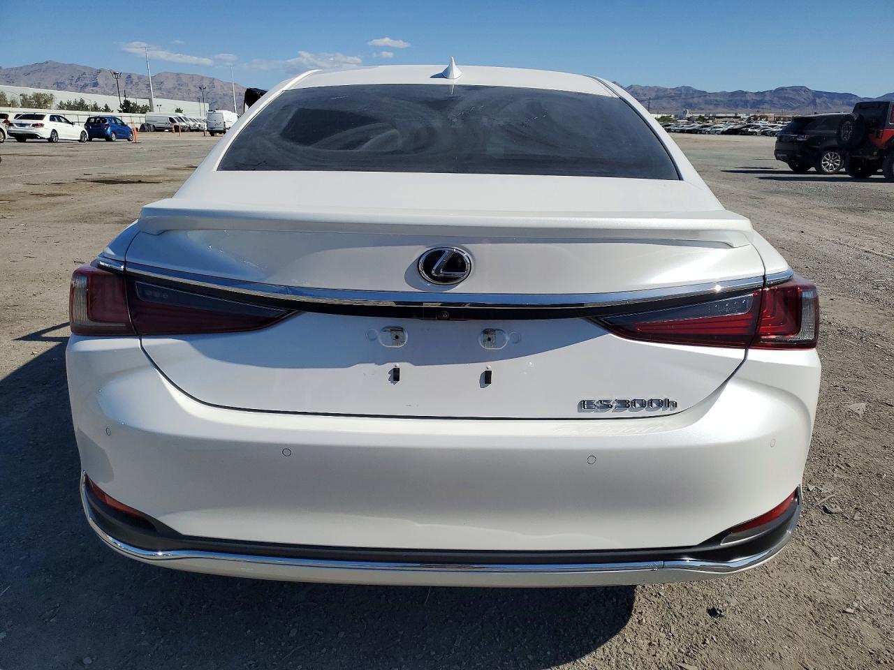 2024 Lexus Es 300H Base - zdjęcie 6