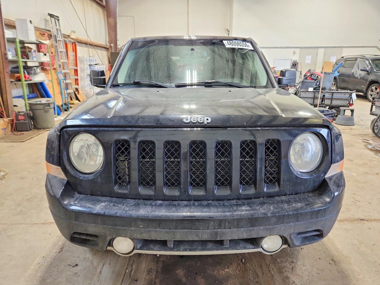 2017 Jeep Patriot - zdjęcie 5