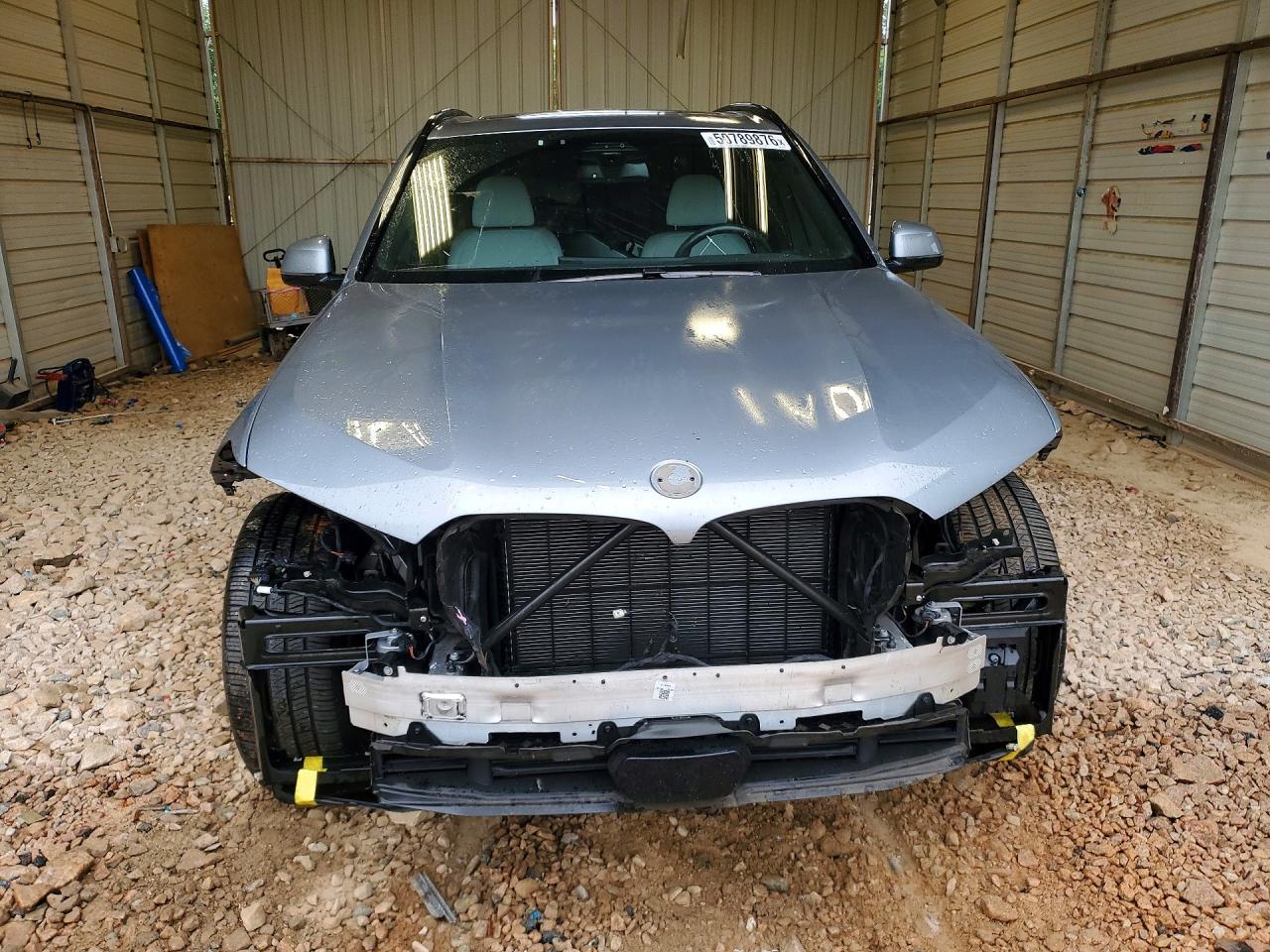 2024 BMW X5 xDrive40I - zdjęcie 5