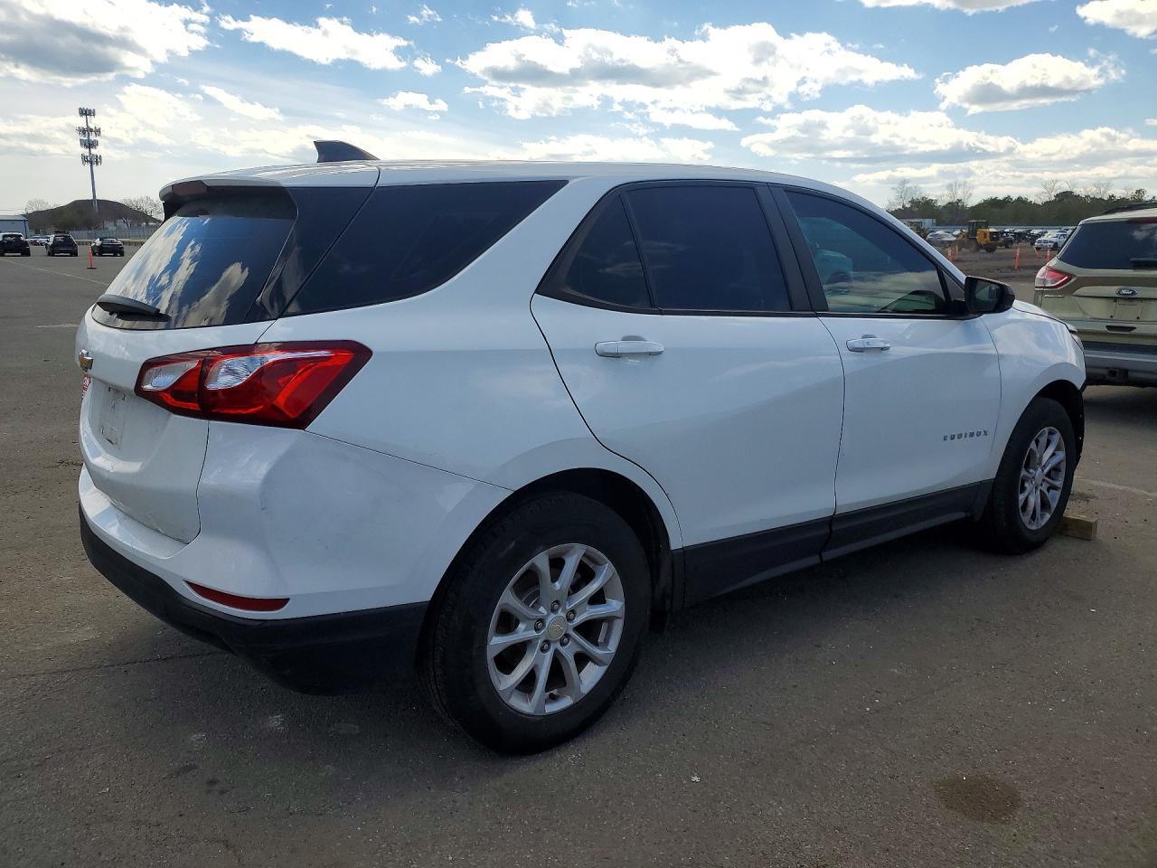 2021 Chevrolet Equinox - zdjęcie 3