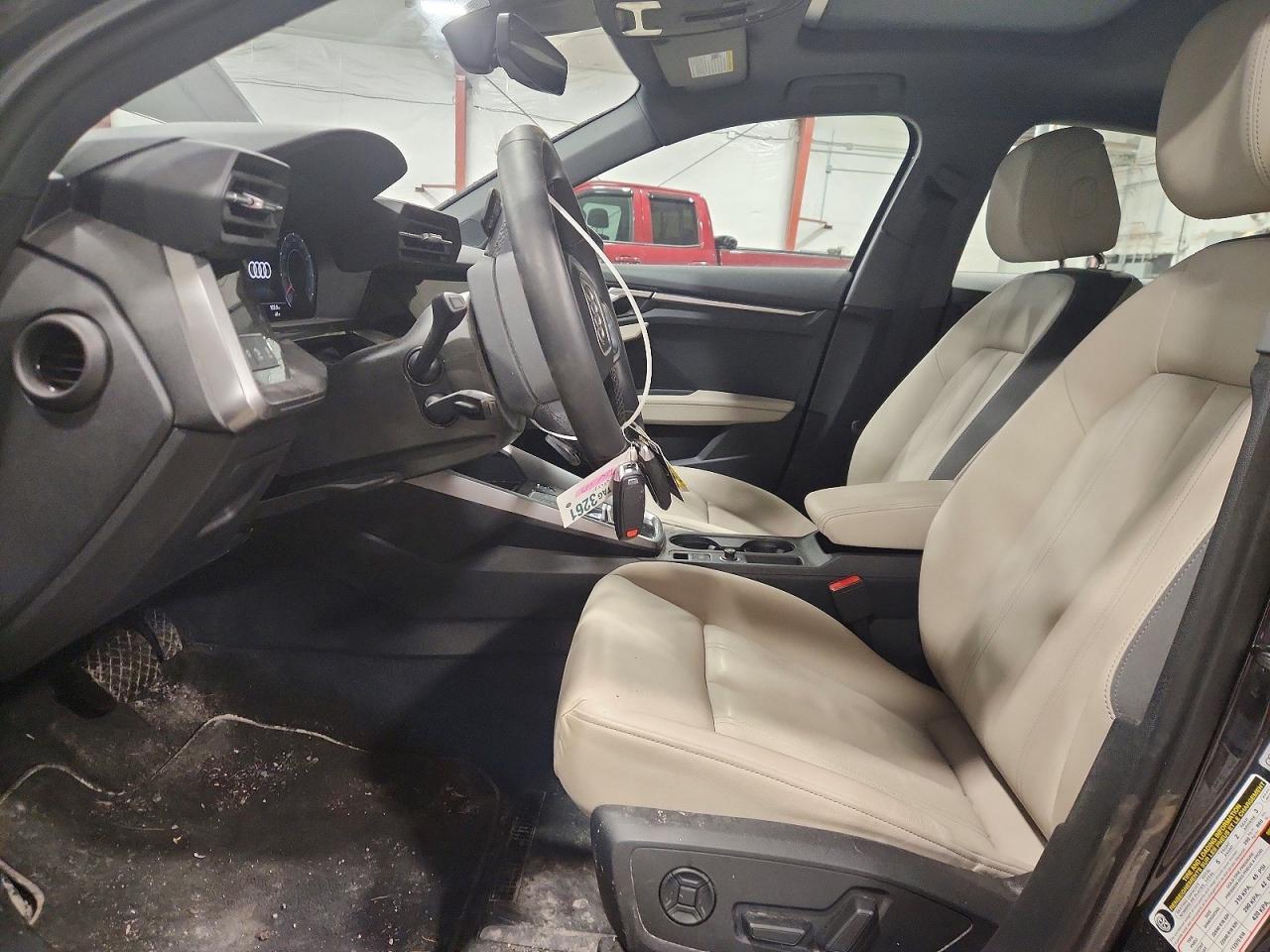 2023 Audi A3 Premium Plus - zdjęcie 7