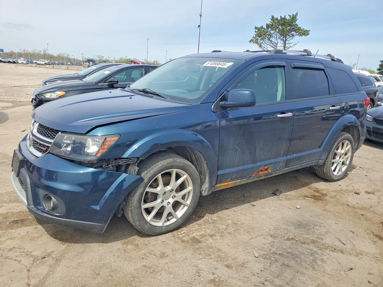 2014 Dodge Journey R - zdjęcie główne