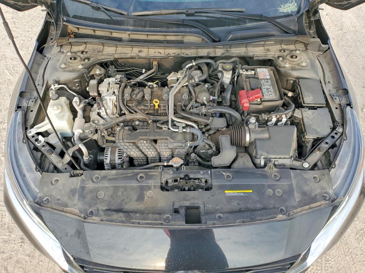 2023 Nissan Altima Sv - zdjęcie 11