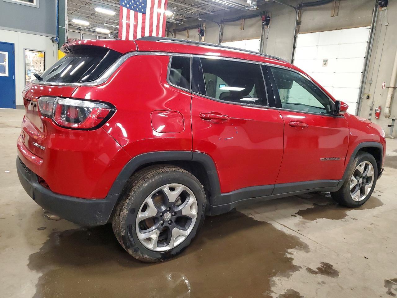 2019 Jeep Compass Limited - zdjęcie 3