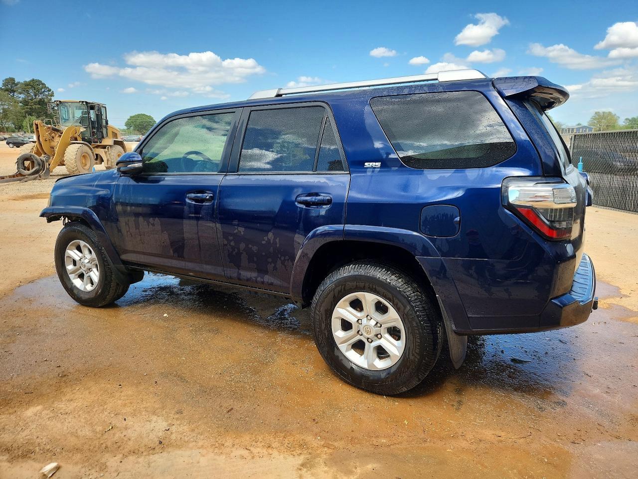 2018 Toyota 4Runner Sr5 Premium - zdjęcie 2
