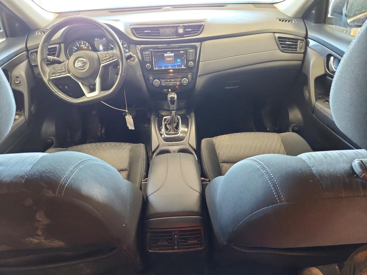 2018 Nissan Rogue Sv - zdjęcie 8