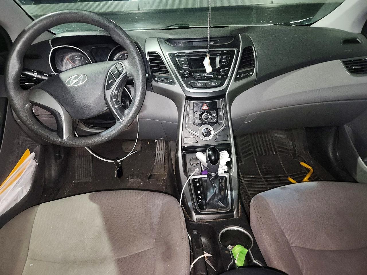 2014 Hyundai Elantra Se - zdjęcie 8