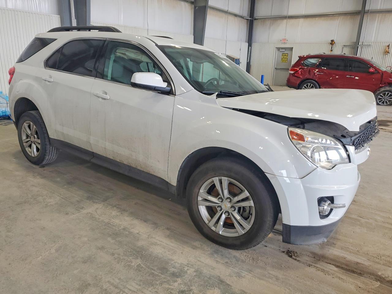2013 Chevrolet Equinox Lt - zdjęcie 4