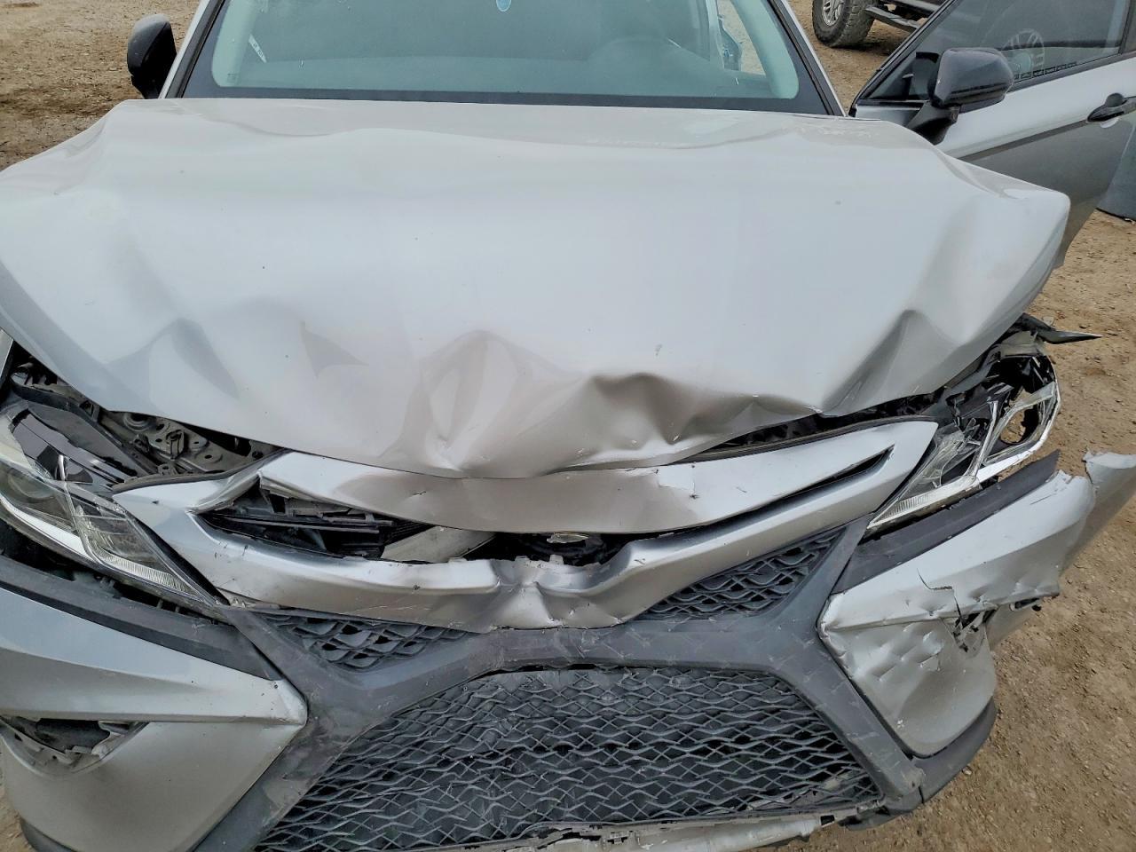 2020 Toyota Camry Se Nightshade - zdjęcie 11