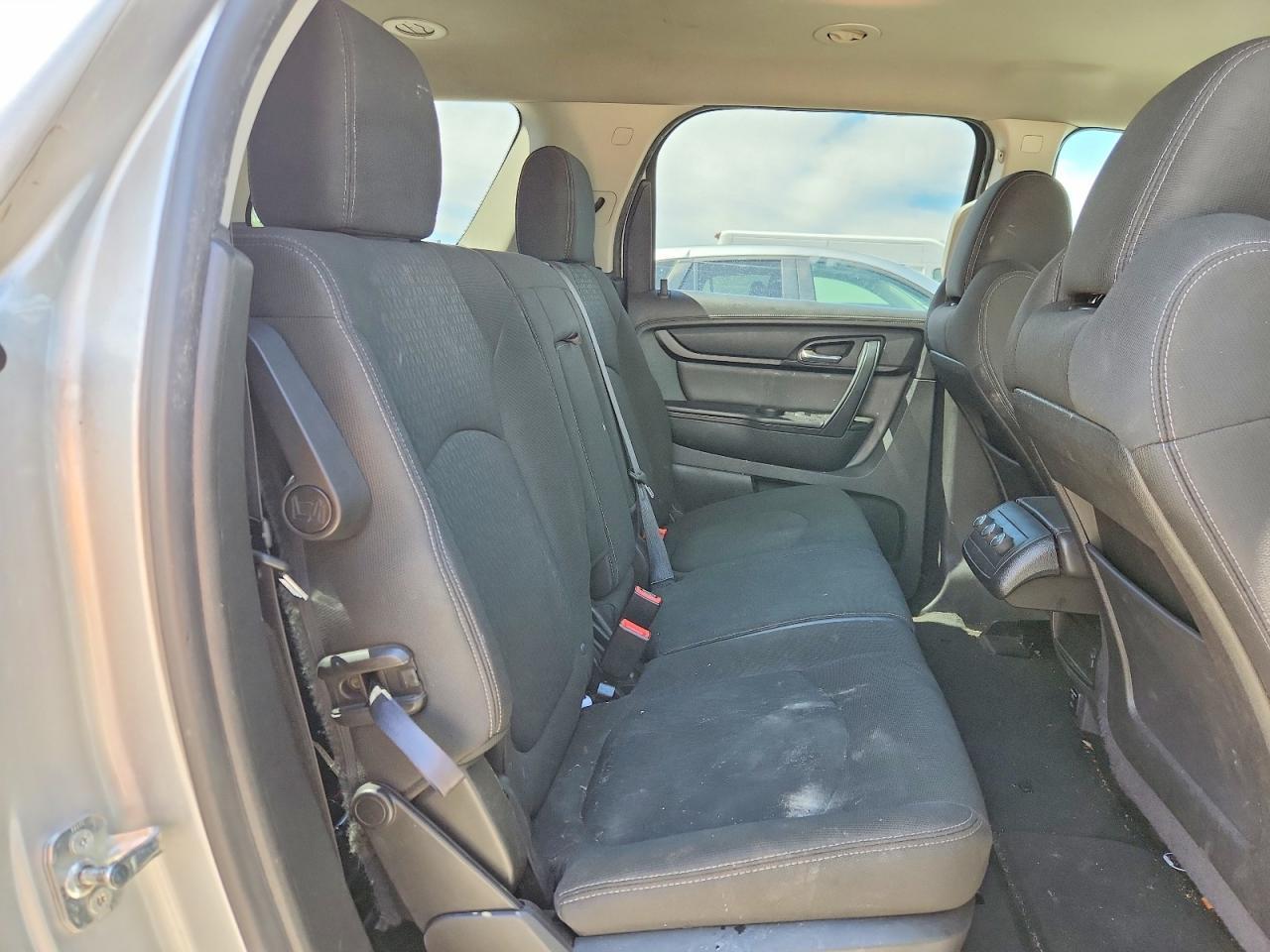 2015 GMC Acadia Sle - zdjęcie 11