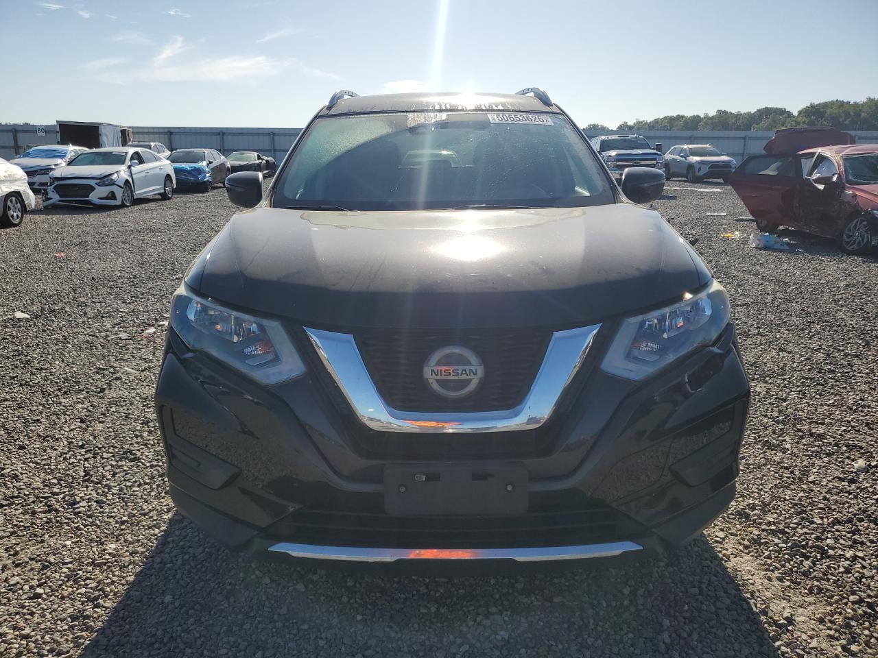 2019 Nissan Rogue Hybrid Sv - zdjęcie 5