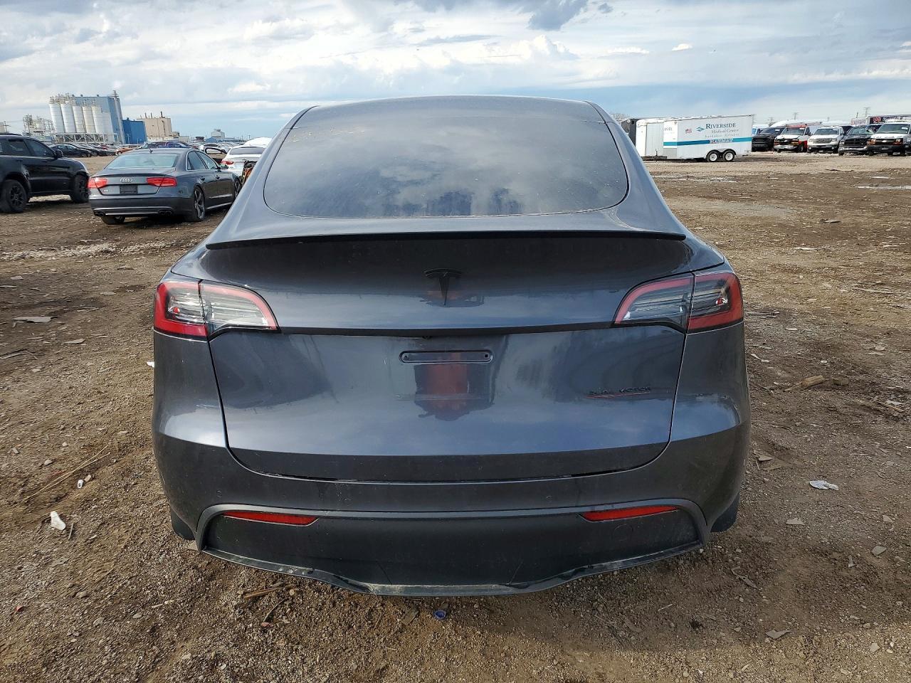 2021 Tesla Model Y - zdjęcie 6