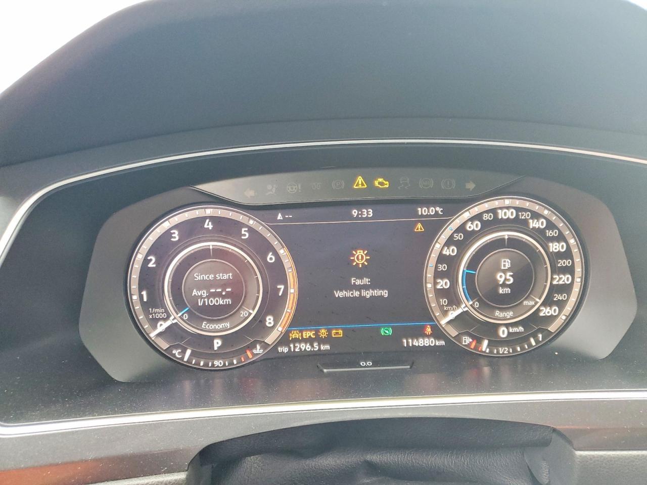 2018 Volkswagen Tiguan Sel Premium - zdjęcie 9