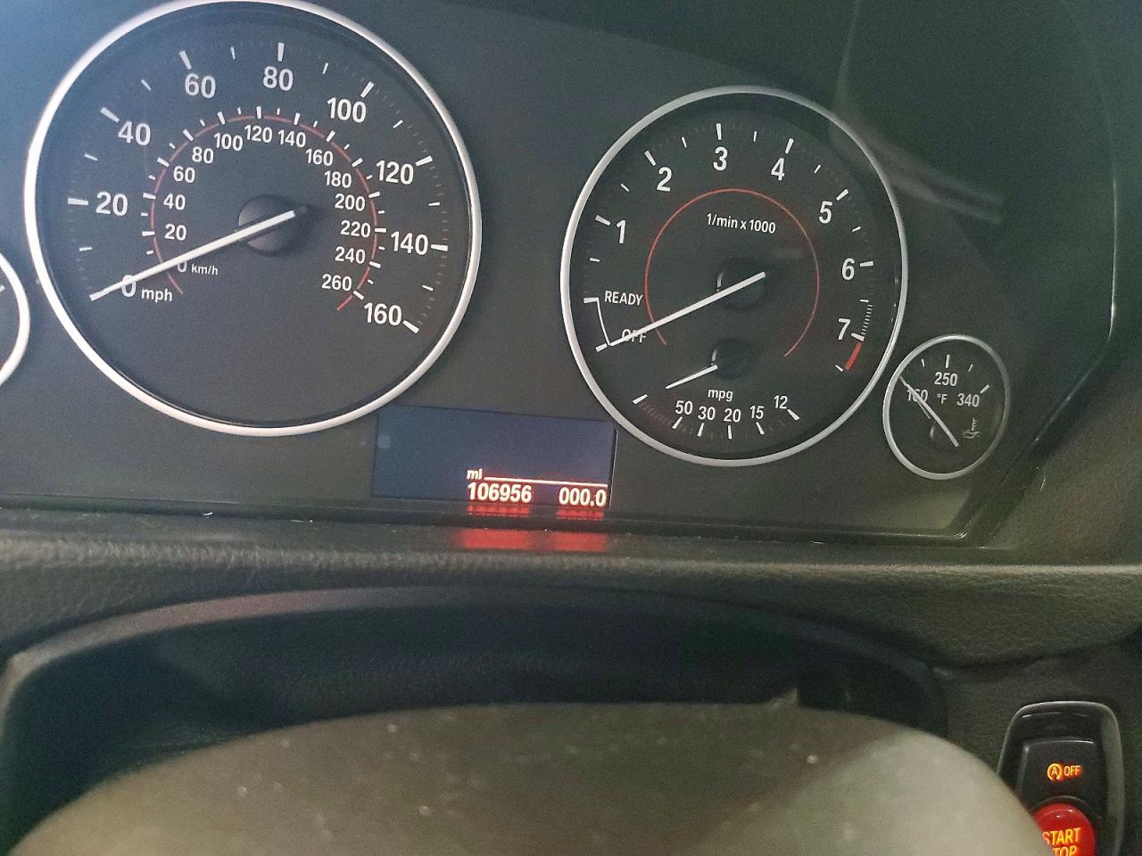 2017 BMW 330 I - zdjęcie 9