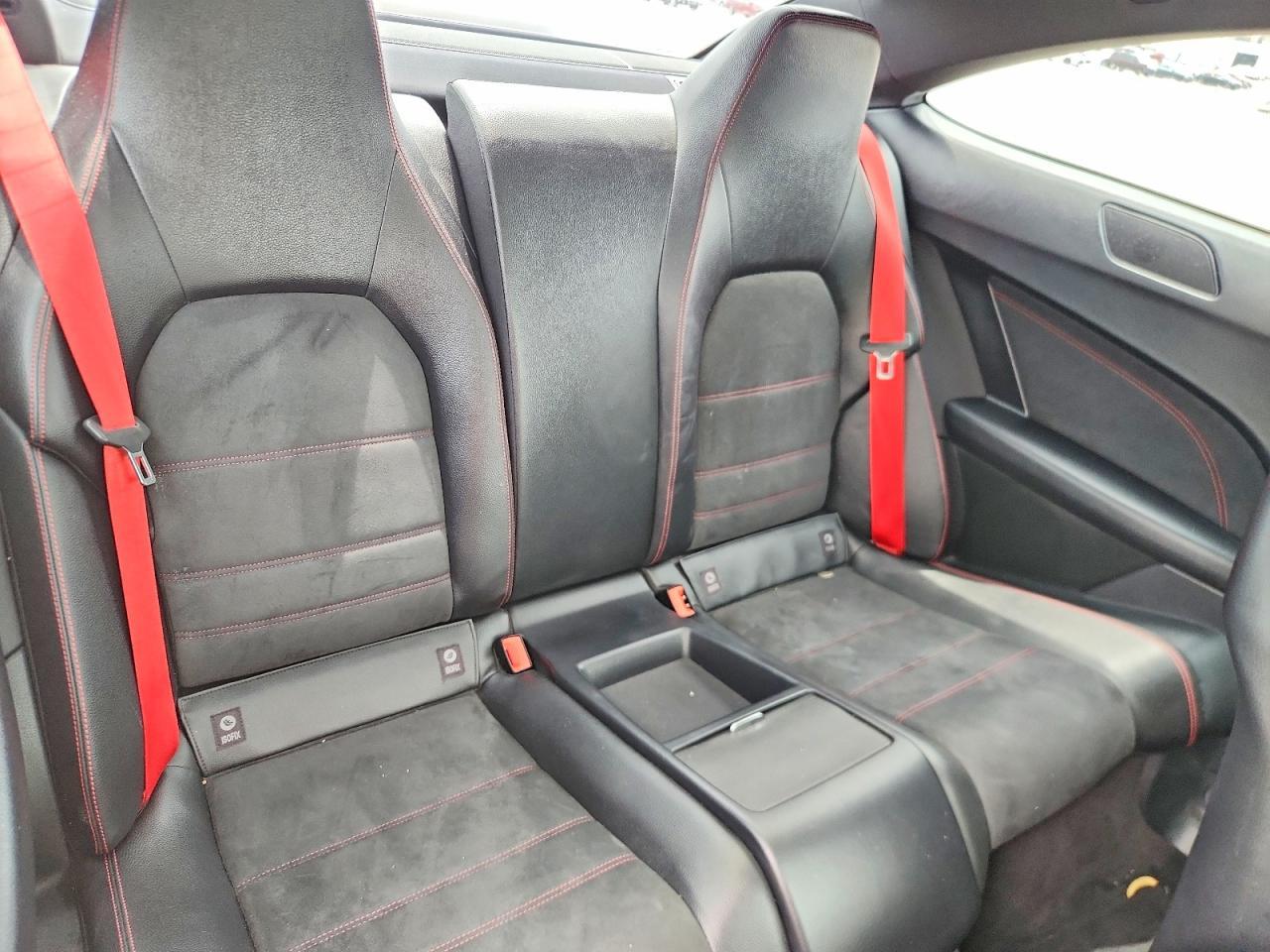 2014 Mercedes-Benz C 250 - zdjęcie 10