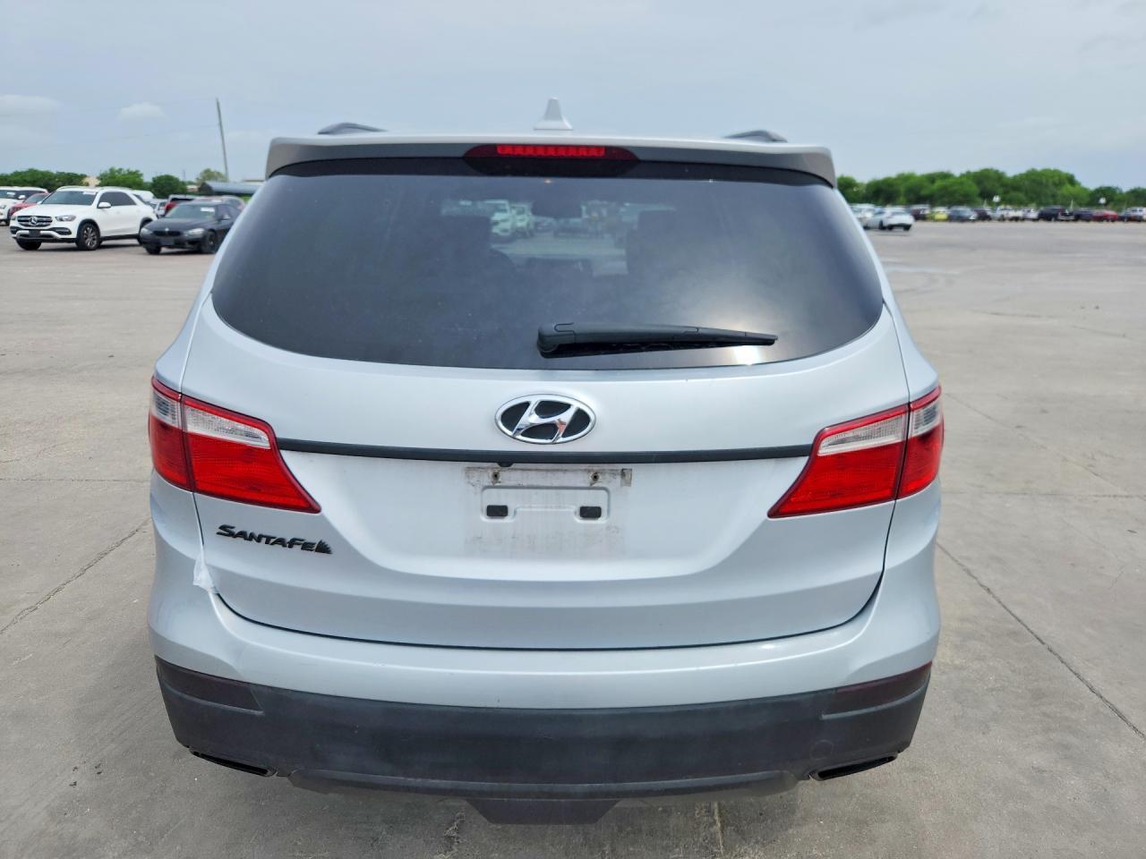 2013 Hyundai Santa Fe Gls - zdjęcie 6